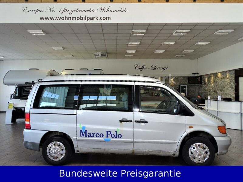 WESTFALIA Marco Polo 157